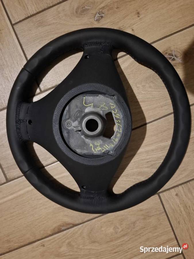 Kierownica skórą nowa bmw e60 e70 x5 x6 małopolskie Kraków sprzedam
