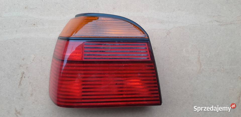 lampa tylna golf 3 vw GOLF III tył lewa Lubasz