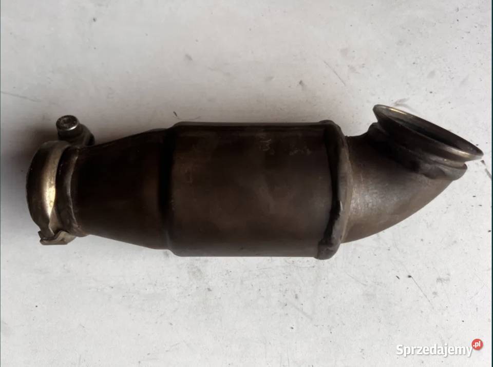 Katalizator KTM RC 125 RC 390 1519