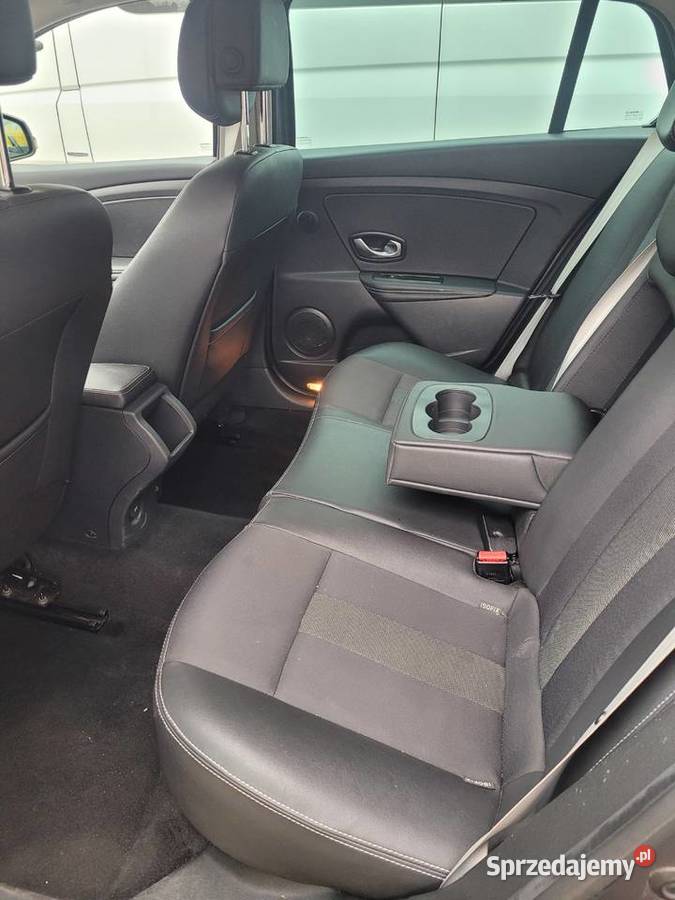 Renault Megan 14 benzyna Trzebiechów