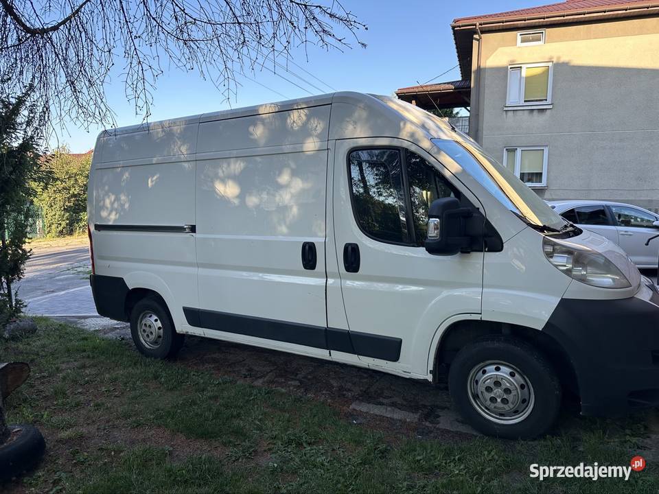 Citroen Jumper L2H2 Chełm sprzedam