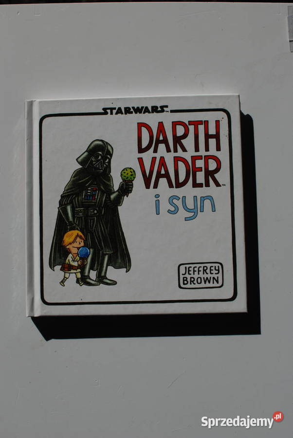 Star Wars Darth Vader i syn pomorskie Gdynia
