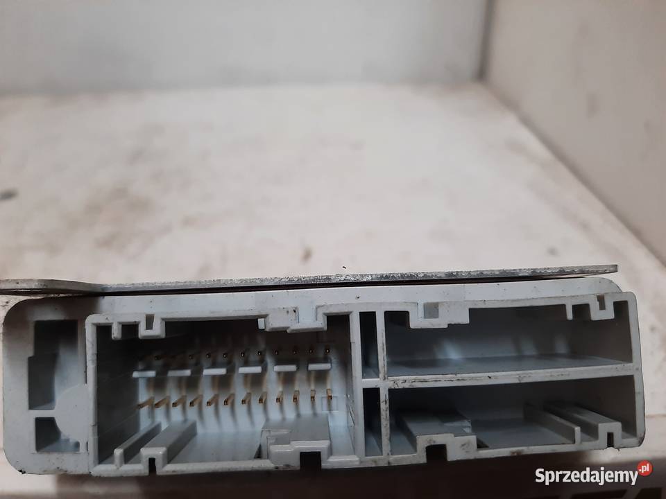 Fiat Albea Palio II sterownik poduszek 51718981