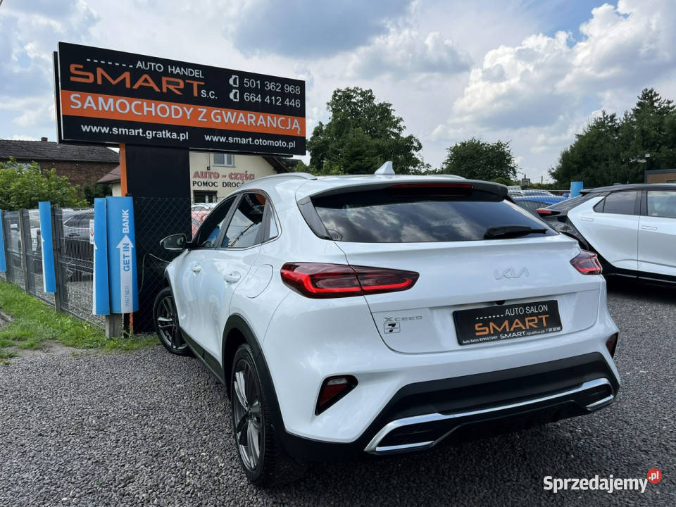 Kia XCeed NaviKamera Ledy 9 Salon 1Rej2025 śląskie
