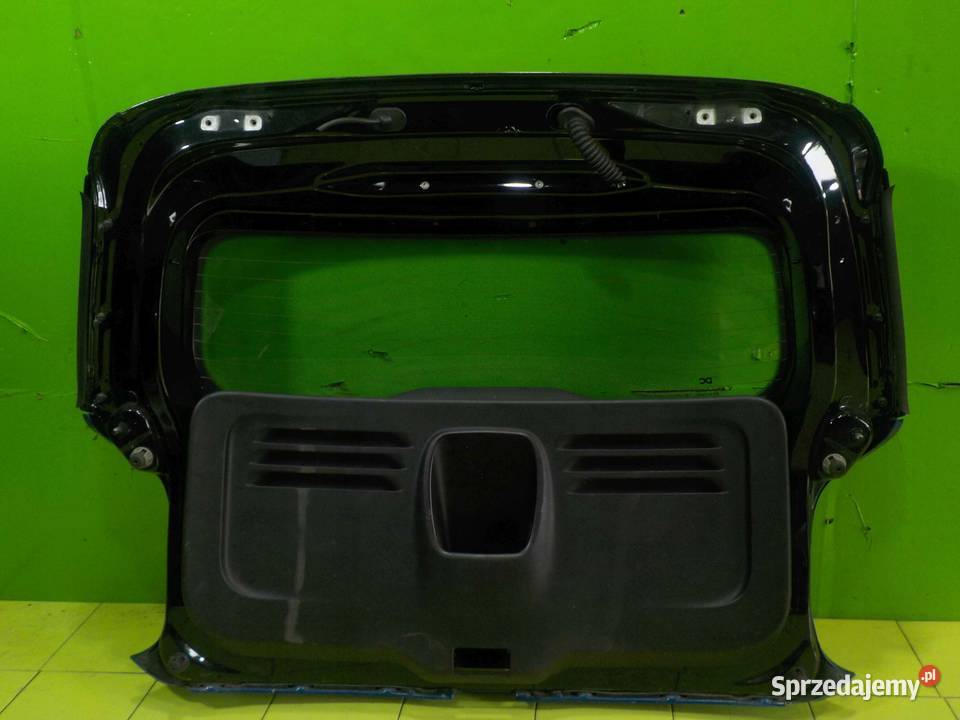 SMART FORFOUR II 16r 5D klapa tyl Suków