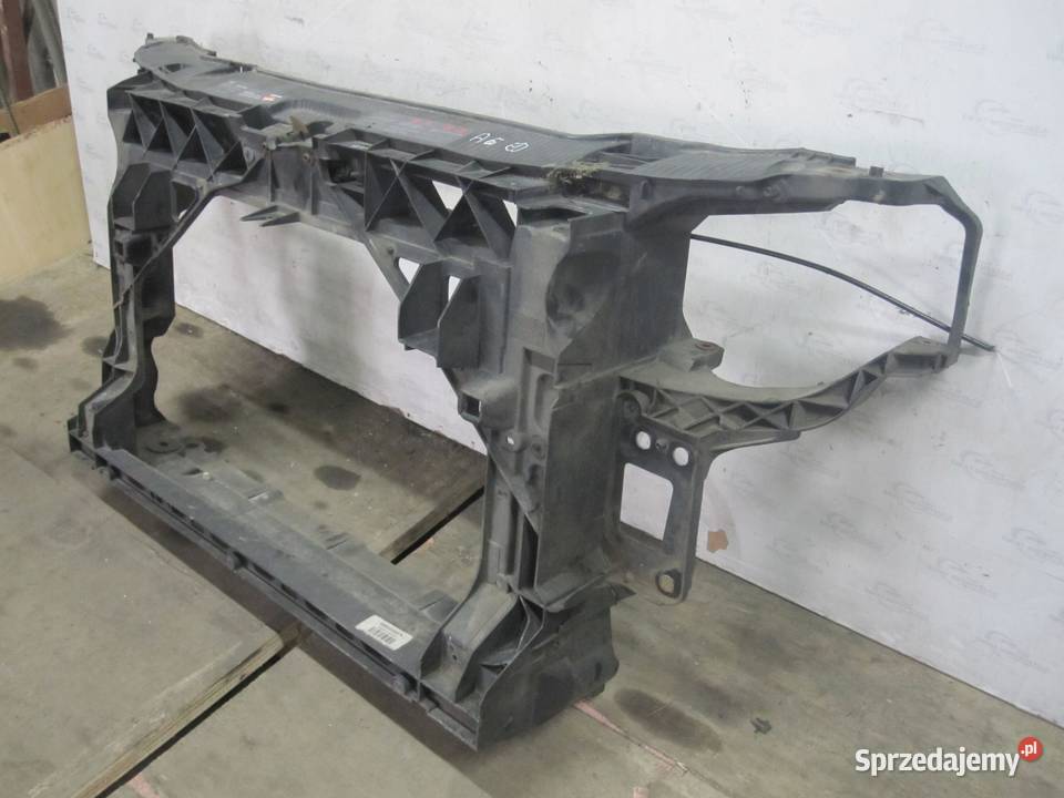 SEAT IBIZA IV 09r pas przód 6J0805588A osobowe