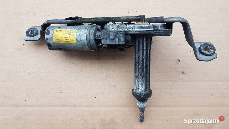 SEAT IBIZA II 6K SILNICZEK WYCIERACZKI TYŁ TYLNY Skarżysko-Kamienna sprzedam