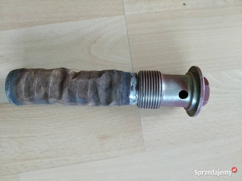 Agregat prądotwórczy PAB 2 kompletny filtr oleju Lublin sprzedam