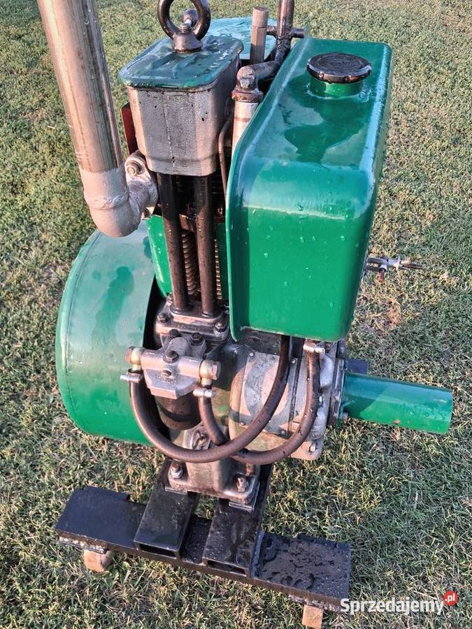 Silnik Andoria S301D S7 Silnik i osprzęt