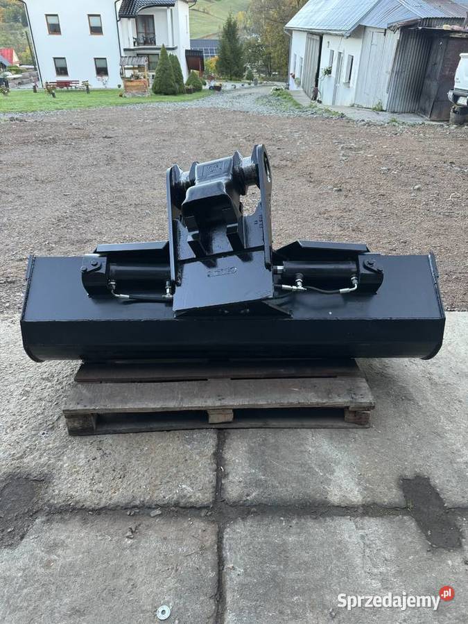 Łyżka skarpowa hydrauliczna 170 6105t MORIN M3 Osprzęt roboczy sprzedam