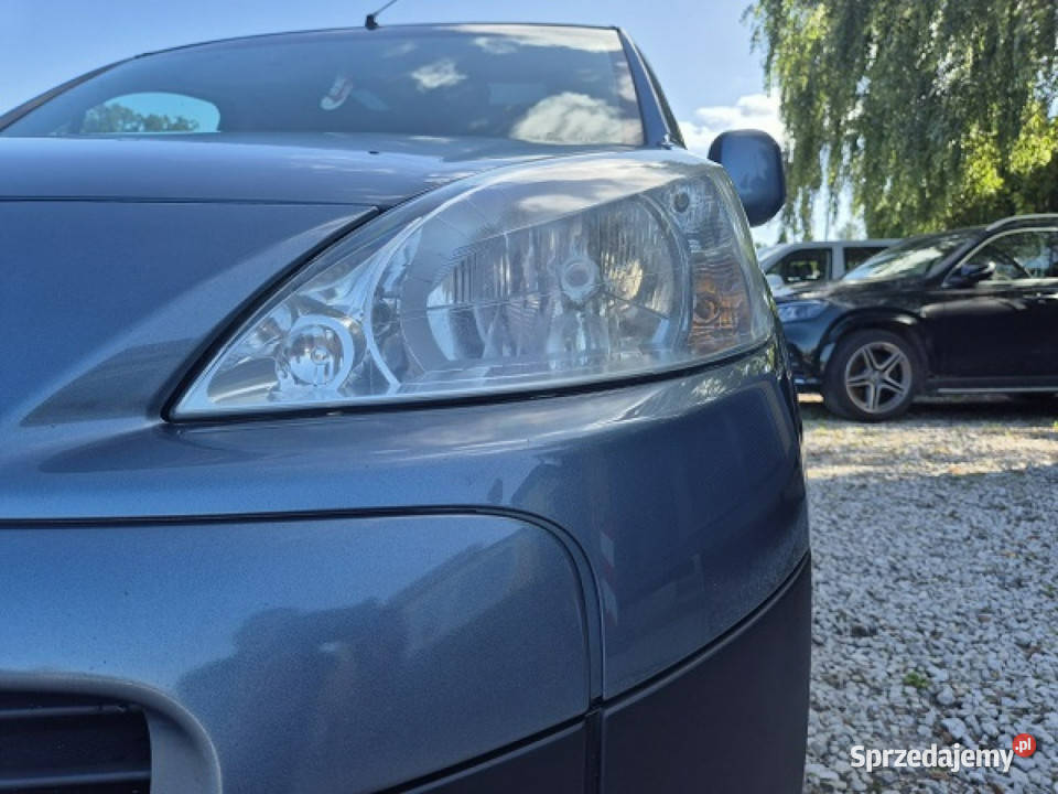 Peugeot Partner Panorama Zadbany II 20082019 1600cm3 sprzedam