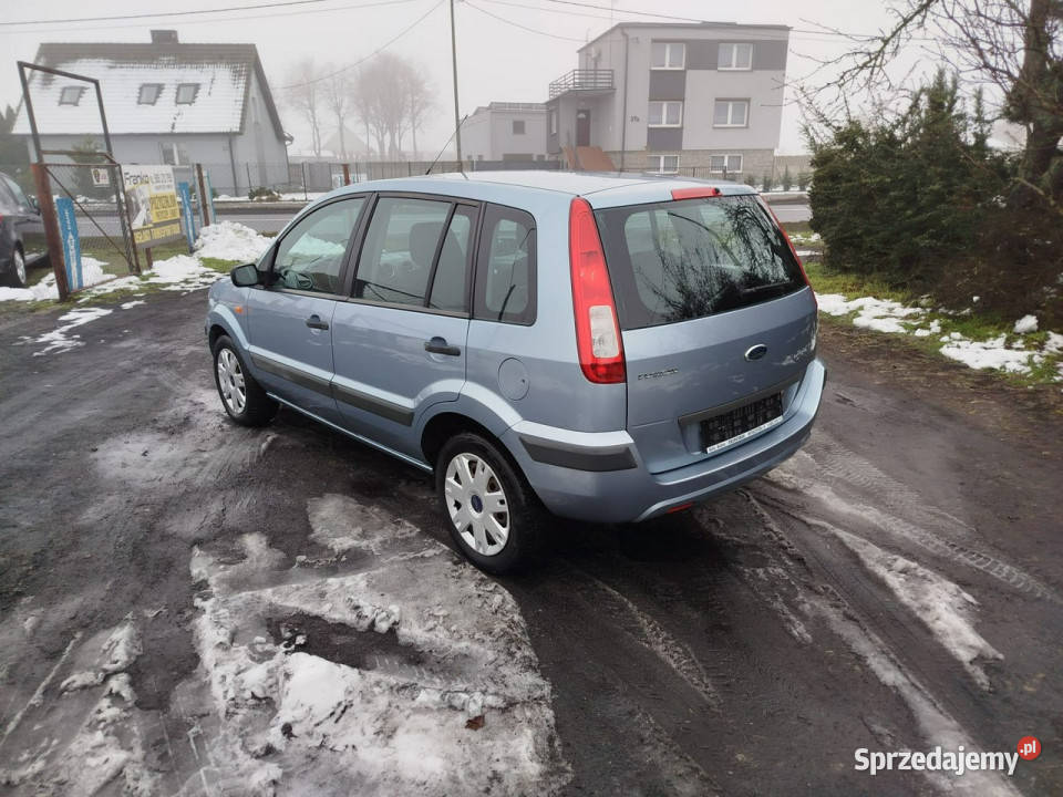 Ford Fusion 14 mały przebieg 4/5 Jarocin
