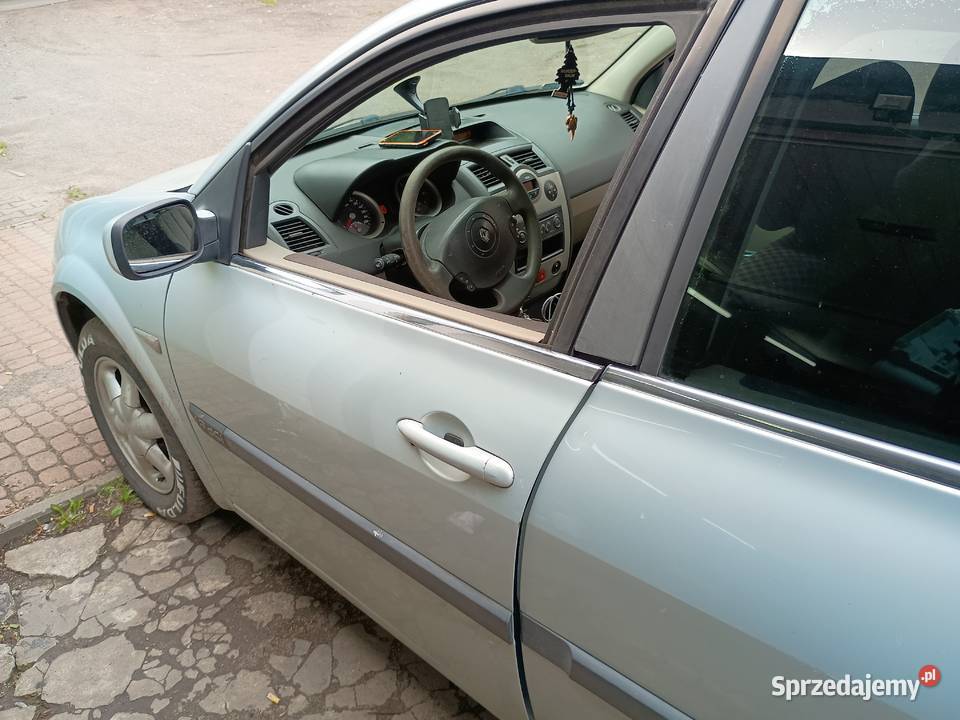 Sprzedam tanio renault Megane 281000km śląskie Katowice