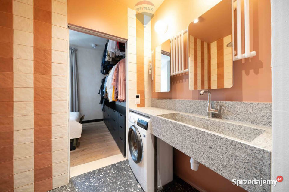 Stylowe mieszkanie biuro kamienica balkon Łazarz Liczba pokoi 5 Sprzedaż Poznań