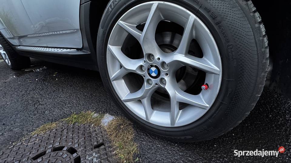 Bmw X3 E83 30D komputer pokładowy dolnośląskie Bogatynia