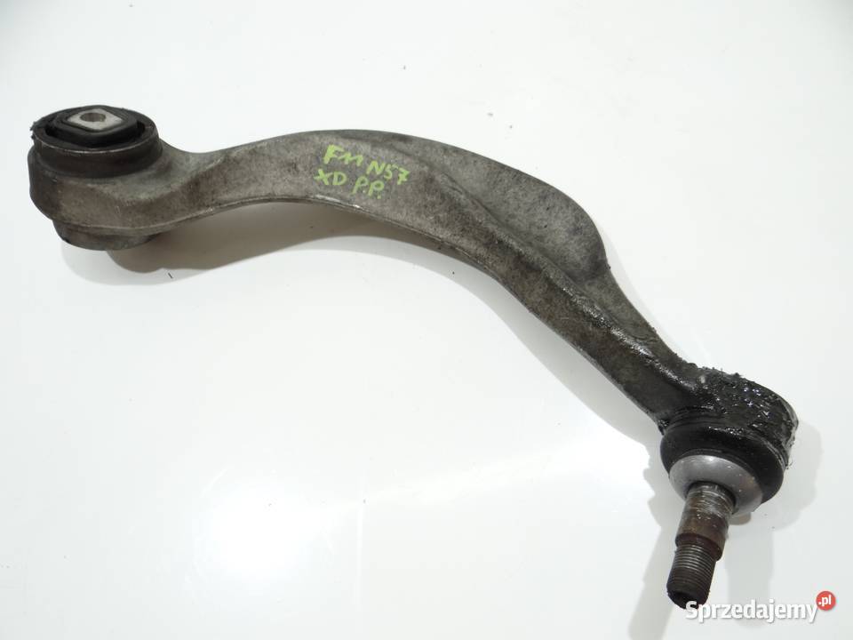 WAHACZ PRAWY PRZÓD BMW F11 XDRIVE N57D30A Wahacze