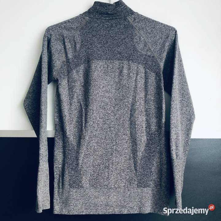 bluza szara siwa zamek STORMBERG z Norwegii xs Toruń