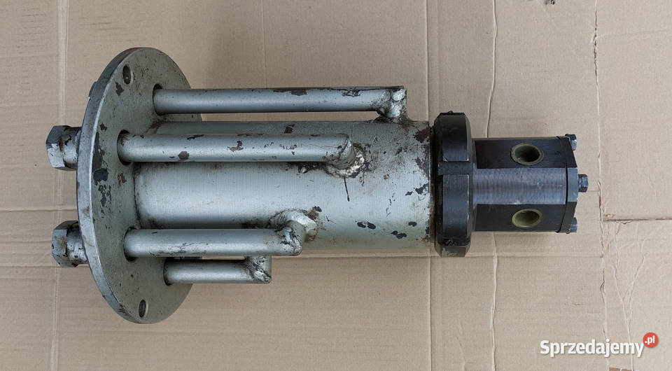 Złącze hydrauliczne obrotowe S04 śląskie Dąbrowa Górnicza
