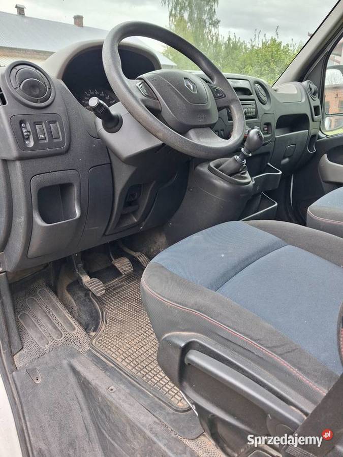 Renault master 2011 lubelskie Babin