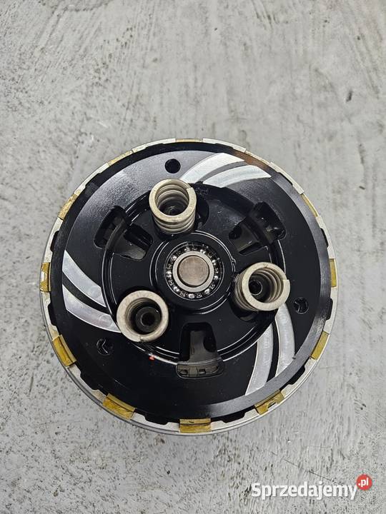 Ducati multistrada 1200 V4S 2026 kosz sprzęgłowy wielkopolskie Nowy Tomyśl