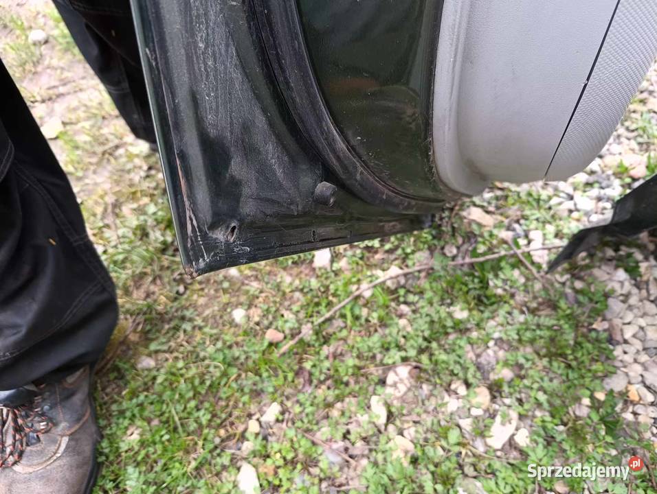 Drzwi Lewe przód przednie tył tylne Jeep Compass małopolskie Kraków