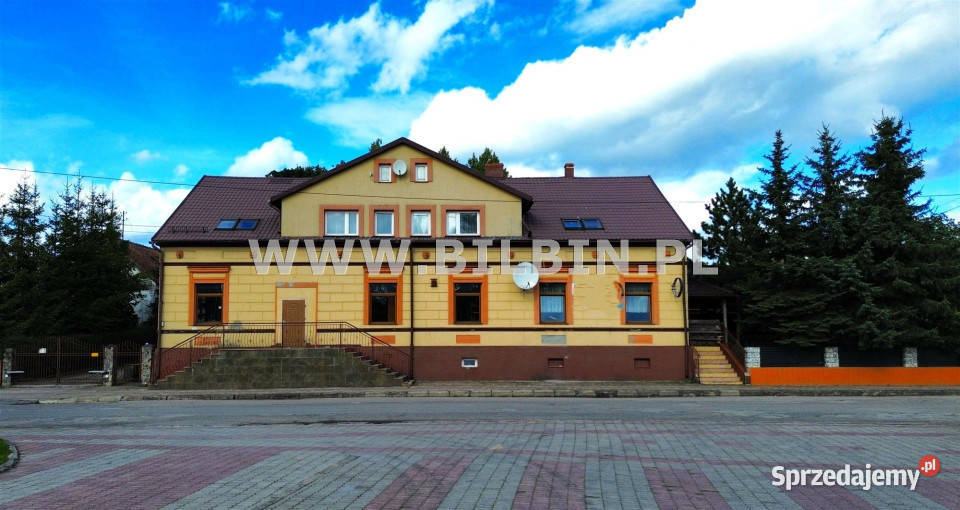 Dom 480m2 Żytkiejmy Nieruchomości