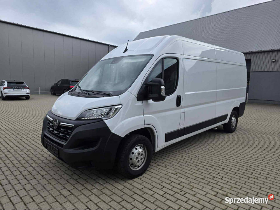 Samochód ciężarowy Opel Movano niski przebieg 54000km Owczary