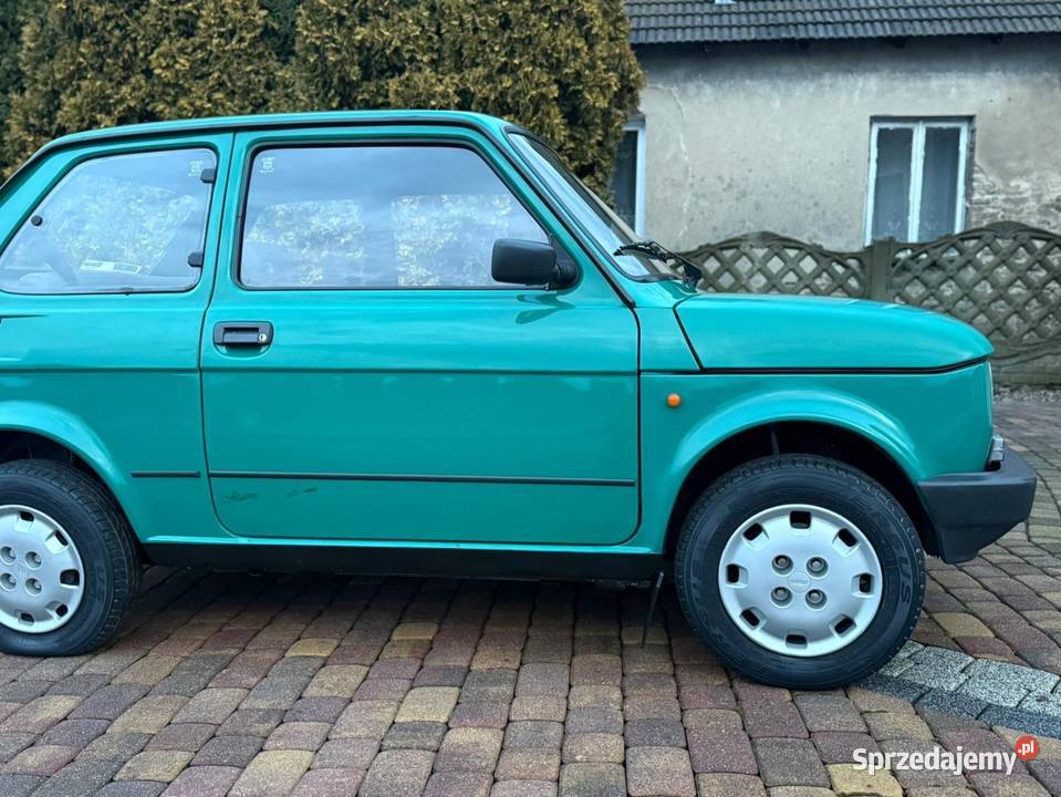 Fiat 126p Maluch Koziegłowy sprzedam