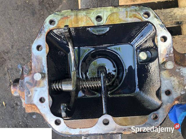 Carraro 2026s Mechanizm Róźnicowy Jastrzębniki