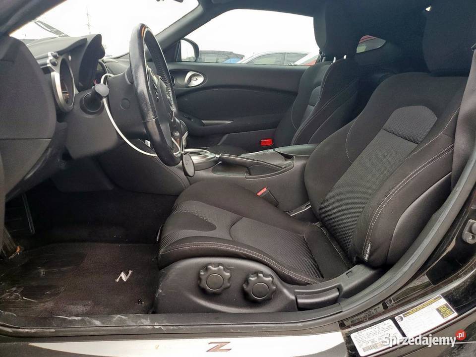 2016 NISSAN 370Z BASE Rok produkcji 2016 Bełchatów