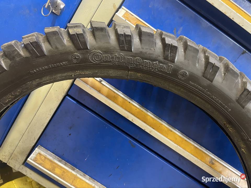 Wsk opona GS6 export