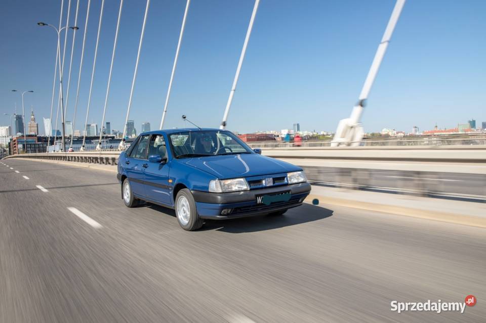 Fiat tempra 19 td sx 90KM Warszawa