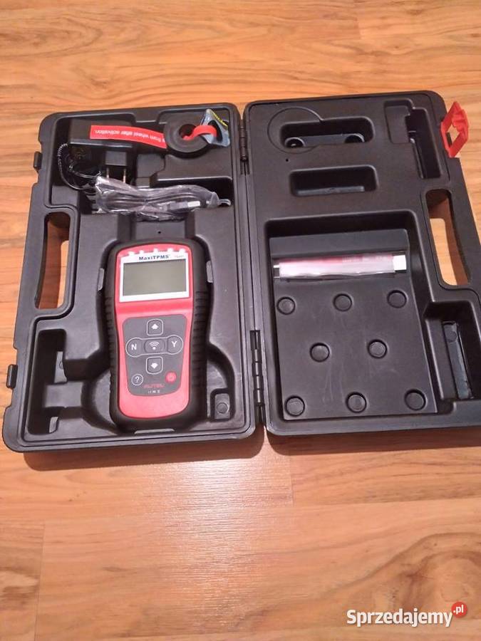 Programator tpms i czujniki ciśnienia Środa Wielkopolska