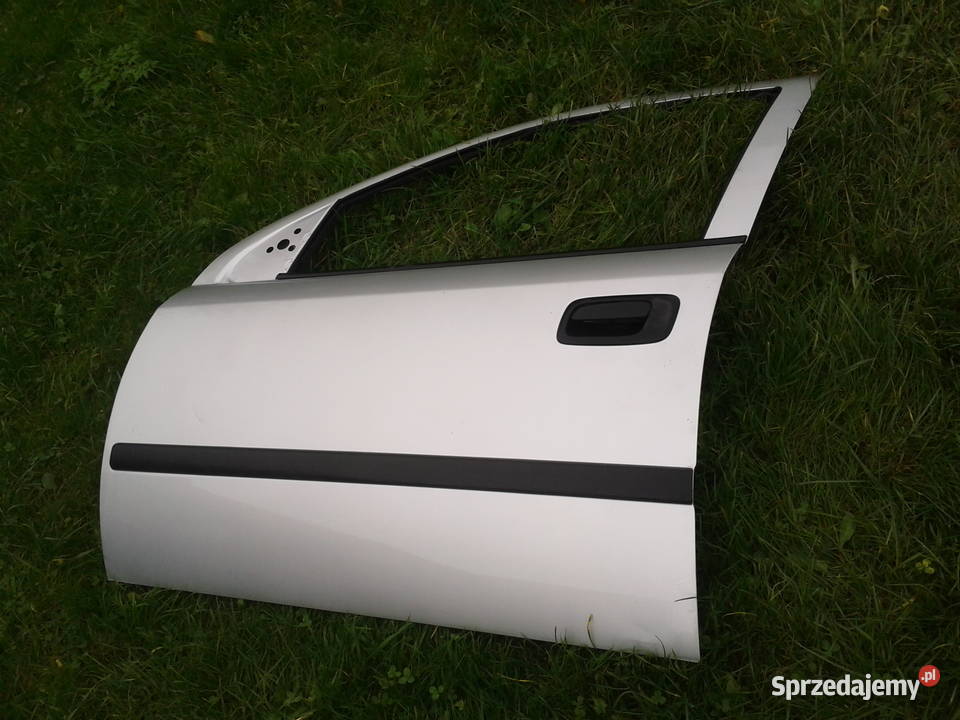 drzwi lewy przód OPEL ASTRA II G KOLOR Z 157 lubelskie Chełm sprzedam