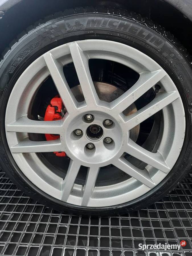 OKAZJA koła ORI CUPRA 18 Rozmiar 18"