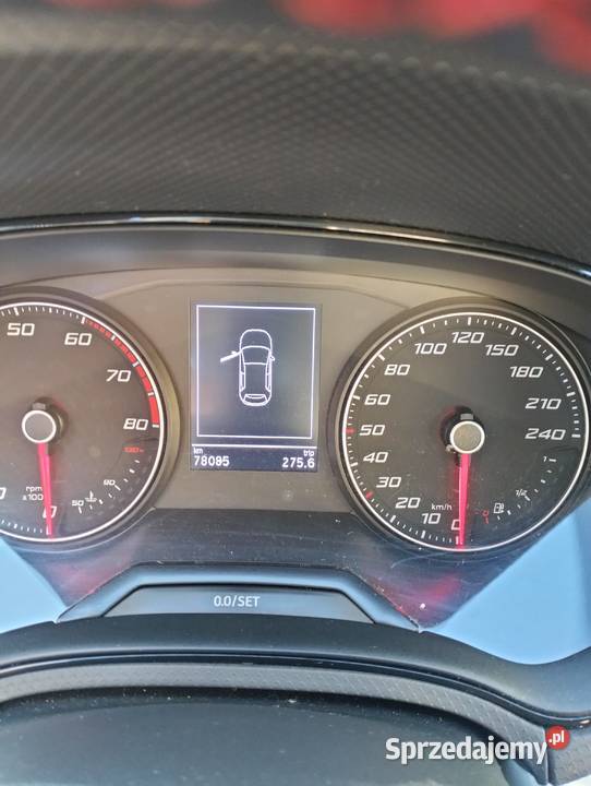 Seat Ibiza 10 LPG zamiana Rok produkcji 2022 Jaworzno