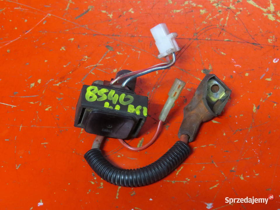 SUZUKI BURGMAN K7 200 150 125 elektromagnes Przekaźniki Warszawa