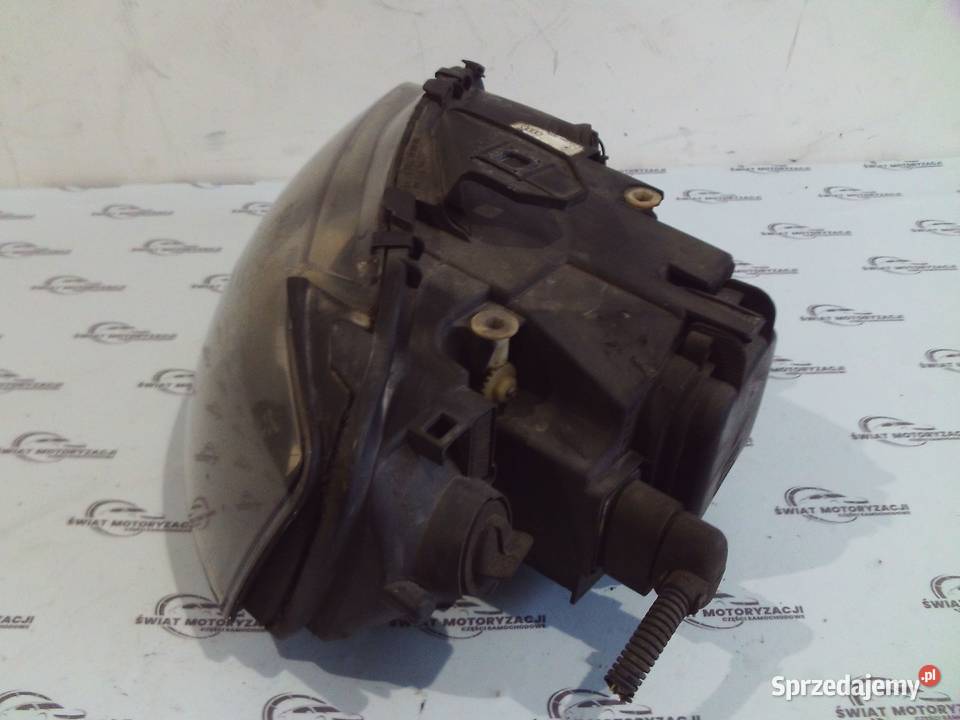 AUDI A3 SPORTBACK 8PA 07r lampa lewa przód Kielce