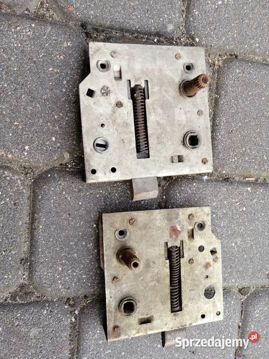 Zamek drzwi Żuk Nysa komplet Nowy dostawcze Opoczno sprzedam