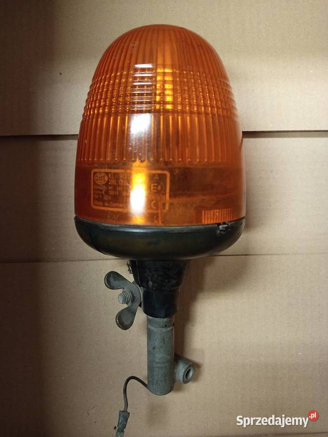 Kogut ostrzegawczy dostawcze Rozprza