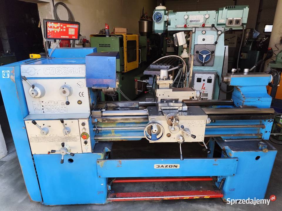 Piła taśmowa do metalu tokarka frezarka Maków Podhalański