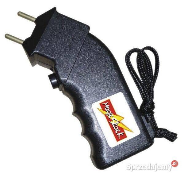 Poganiacz elektryczny ręczny Magic Shock VV11215