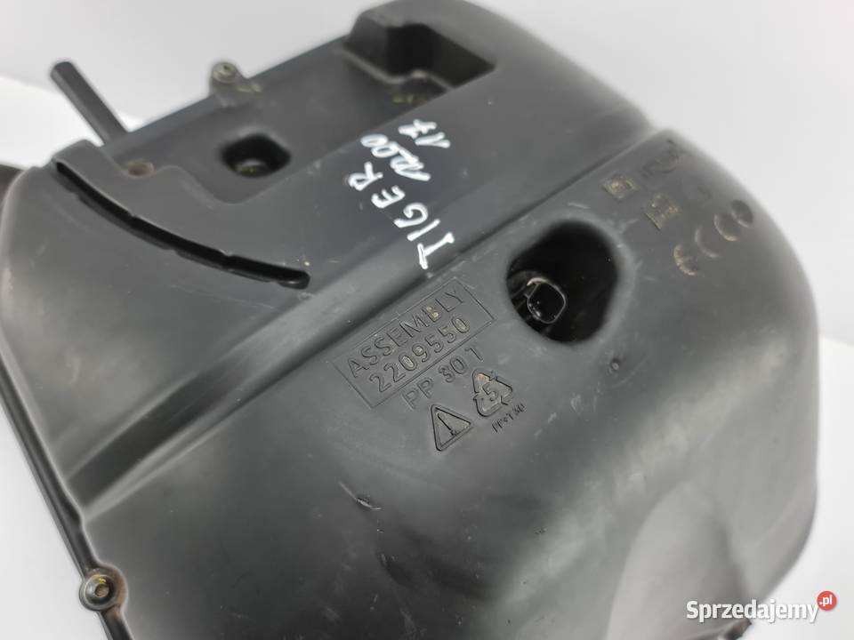Obudowa Filtra Air Box Filtr Triumph Tiger Łódź