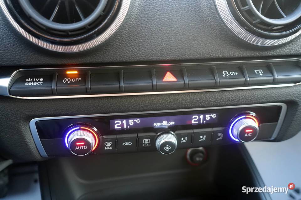 AUDI A3 20TDI 184 QUATTRO 3XSLINE ORYGINALNY Buczkowice