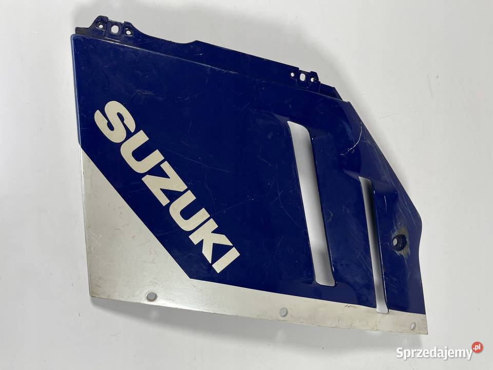 SUZUKI GSXR 750 8889 Owiewka Osłona Bok L Łobżenica