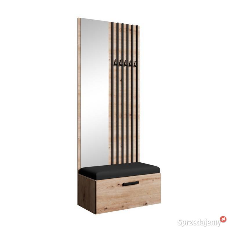 Nowość Garderoba Margaret 2 z siedziskiem lustro Sosnowiec