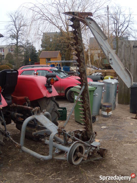 Kosa listwowa OSA Lubanie sprzedam