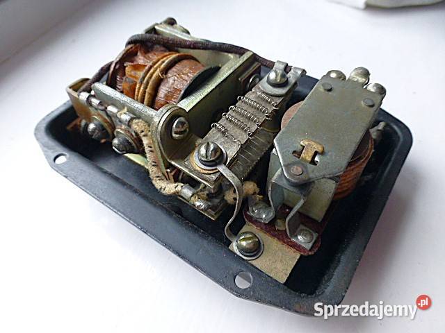 Regulator Napięcia RR31 PP31 Dniepr Ural M72