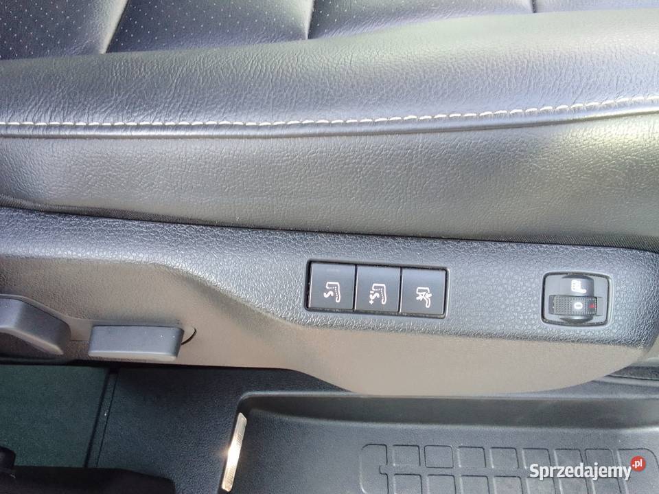 Peugeot Traveller 2019r salon 1 wł Allure Traveller Zakopane
