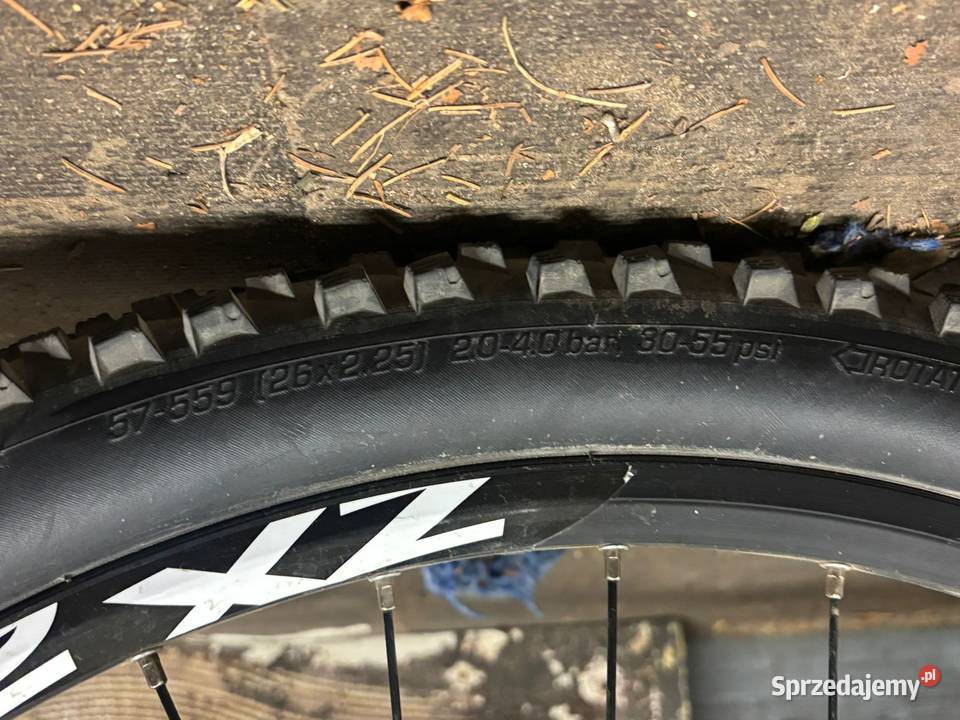 Rower górski CUBE Kielno sprzedam